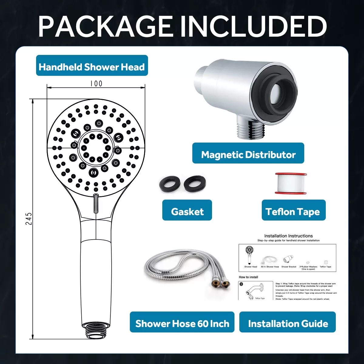 jerrywongstone's tweet image. We are shower head and faucet factory, 18 years experience in manufacturing, focus on shower head, hand shower, shower set, shower accessories, bathroom accessories. Do you like it? Please tell me. 
OEM &amp;amp; ODM Shower Head, Hand Shower, Shower Set, Shower Accessories Factory