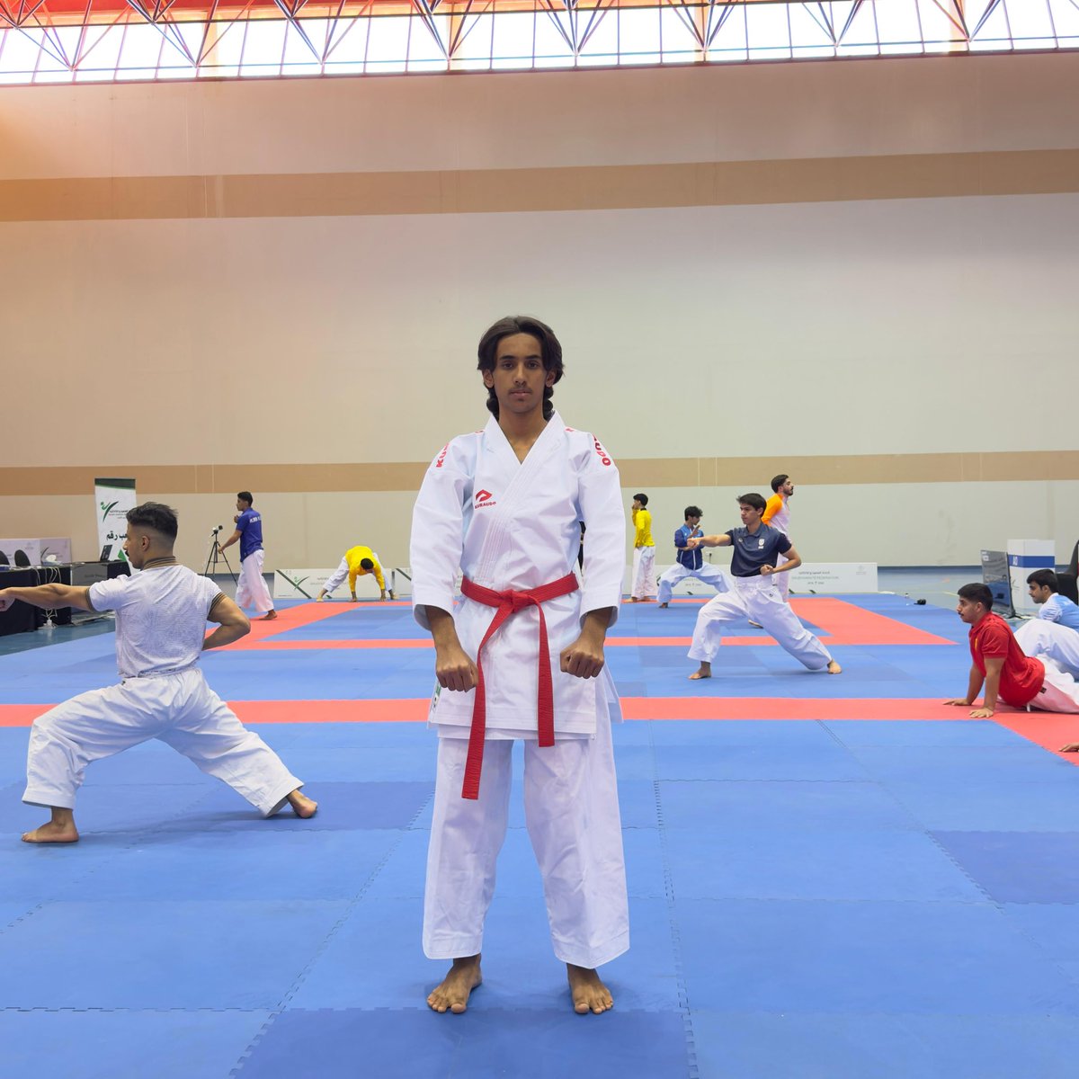 🥋 || مشاركة فريق الكاراتيه بنادي #الشعلة في بطولة المملكة للكاتا الفردي التي أُقيمت في الباحة خلال الفترة 23 – 25 أكتوبر 2025
بقيادة الكابتن محمد الشعار 💪🏻
 
النتائج

🥉 عبدالله السبيعي – الميدالية البرونزية
 (فئة أولمبي)

• إياد الطميحي – خروج من دور الـ8

• عبدالله العتيبي –