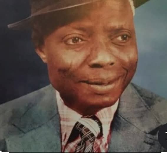 iNspiritextra's tweet image. Reverend Josiah Olufemi Akindayomi was the founder and first leader of the Redeemed Christian Church of God (RCCG), one of the biggest Pentecostal churches in Nigeria and around the world. He is remembered as a man of God with a prophetic gift and one of the early pioneers of…