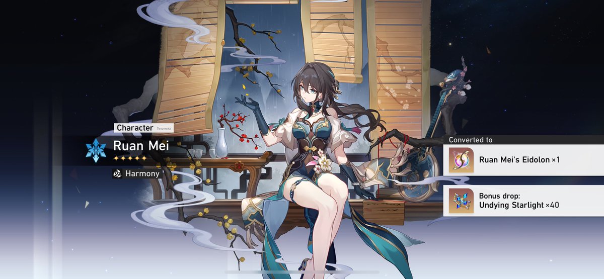 ynyues's tweet photo. I saved it up for so long but decided to get Ruan Mei e1 anyway.. https://t.co/0r4V1gWuTr