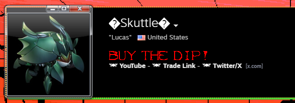 SkuttleCS's tweet image. Changed my profile description