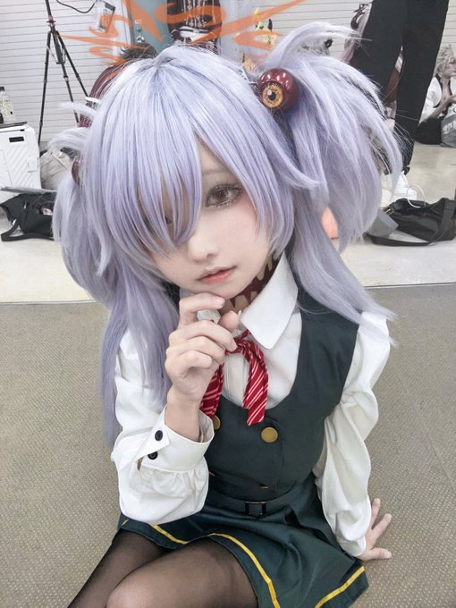 Twitterのコスプレ画像4