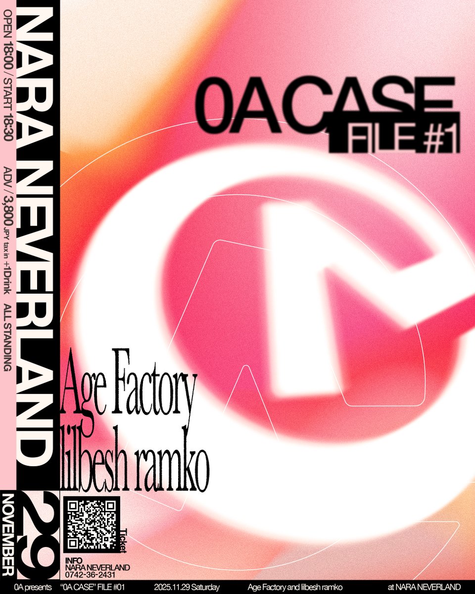 Age Factory (@AgeFactory_) / Posts / X