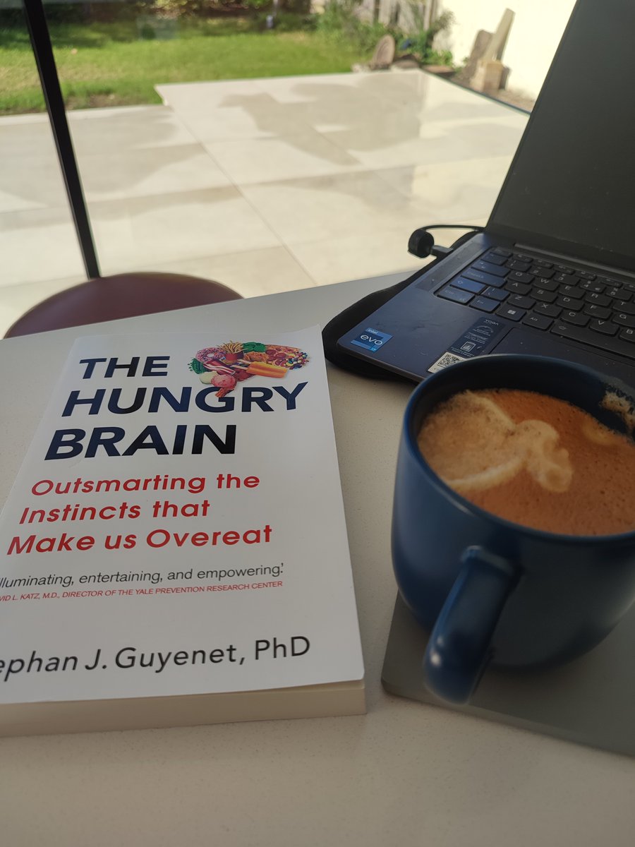 It's time!
I'm pretty sure <a href="/sguyenet/">Stephan J. Guyenet</a> 'The Hungry Brain' will further reinforce my understanding (and subsequent constant preaching) that increased hunger is the nemesis of sustainable weight loss.
Hence why a high satiety diet is critically important.