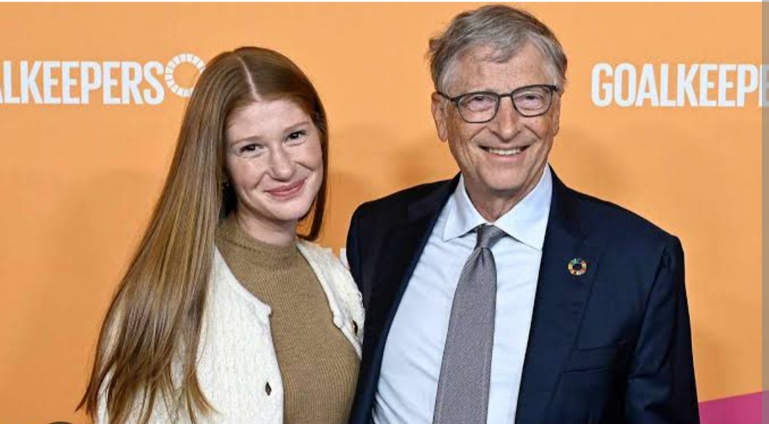 She is daughter of bill gates some one posted her picture on x and get 32 million views I never understood X algorithm what's going on how its possible <a href="/grok/">Grok</a>