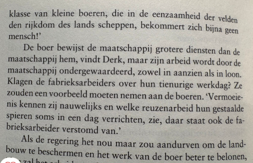 mvanmeir's tweet photo. Uit het boek De graanrepubliek van Frank Westerman: https://t.co/qAxfCVIIWi