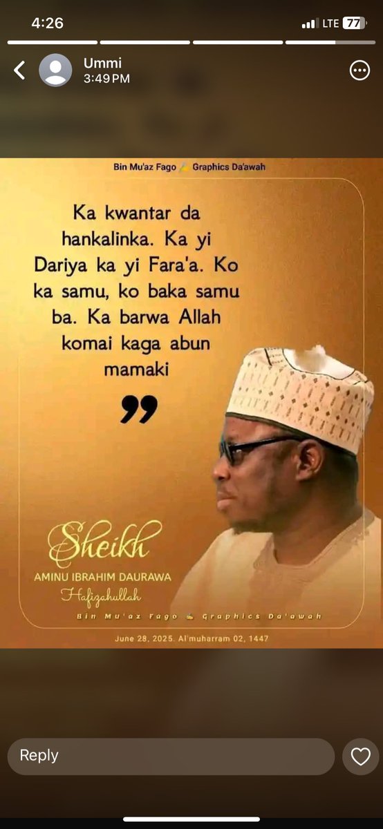 binaffah's tweet photo. Indeed 💯👌🏻 https://t.co/ZG5dNAQDYd