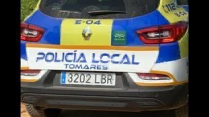 Emergencias Tomares tweet media
