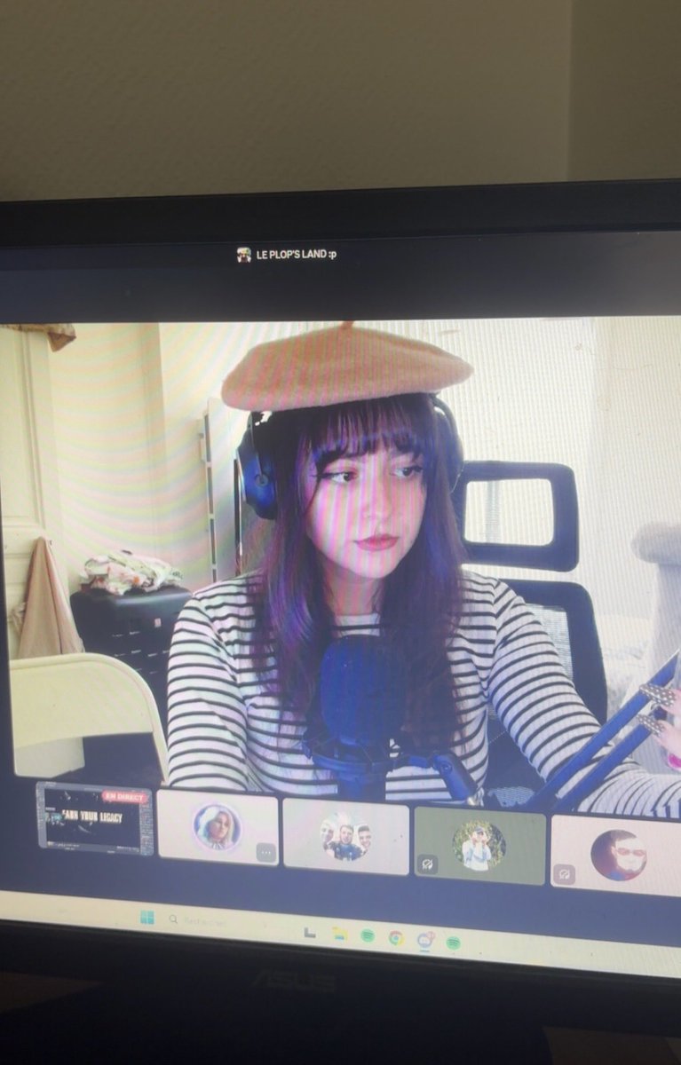 lafoswar's tweet image. devinez à quel concert je vais ce soir #baguette