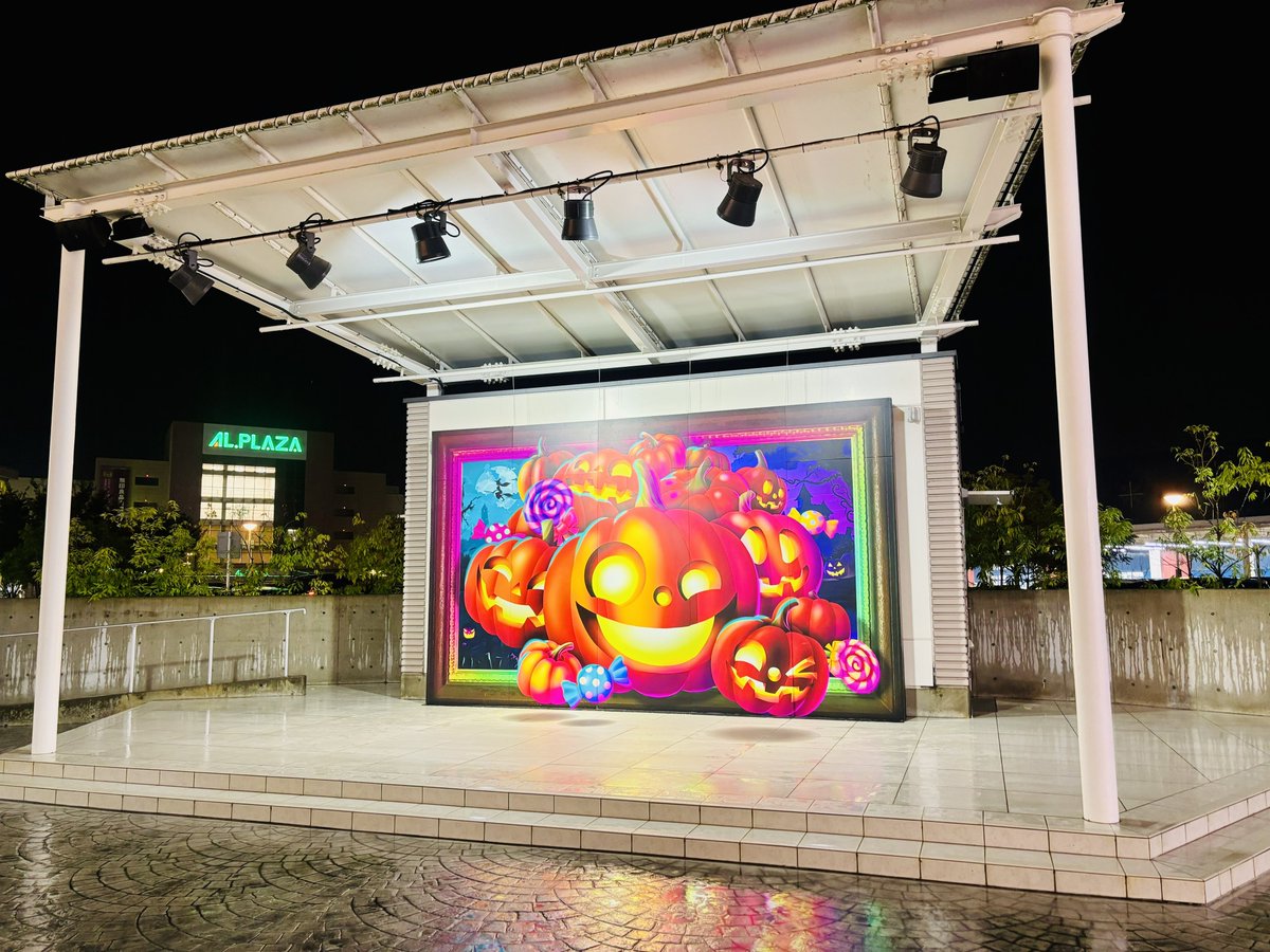 Q_DESAFIO_Q's tweet photo. 秋ですね🎃
ハゼの襲来ですϵ( 'Θ' )϶
#BGROUND ハゼステッカー
@LuvBiwakoBasser https://t.co/r21milj2NJ