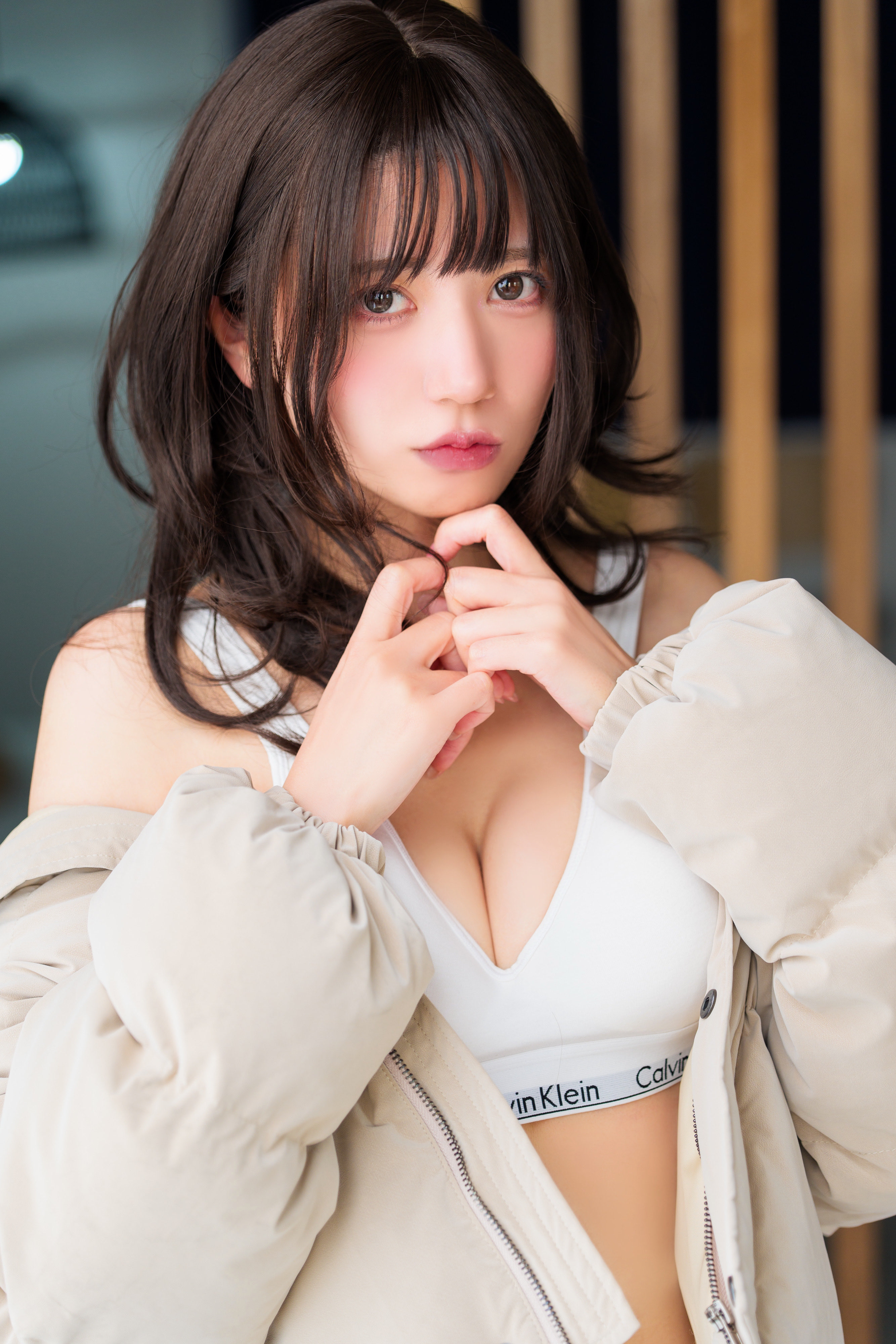 あったかくしようね｜巨乳コスプレイヤーくろうさぎ（@@cosplay_rabbit2）エロX画像まとめ