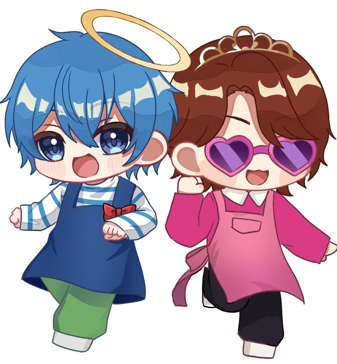 おかんイラスト