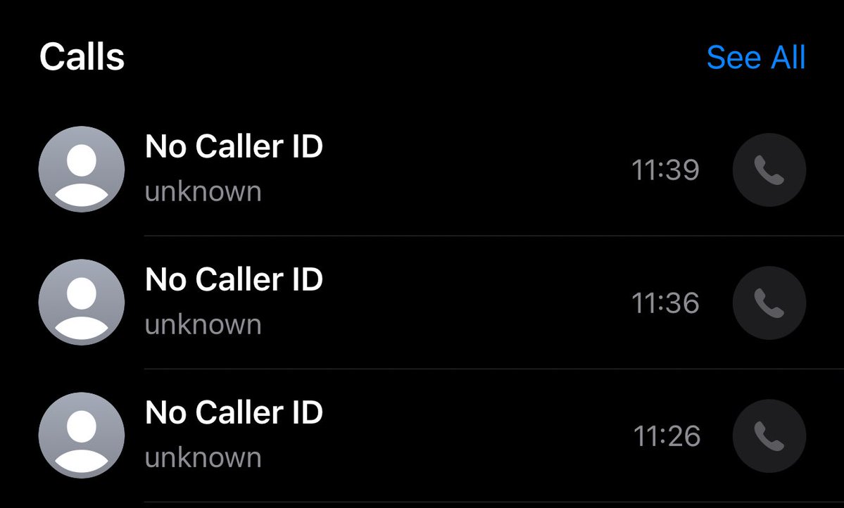‼️ATTENTION FEMALE STREAMERS. ‼️This morning, I received some threatening calls and messages from an unknown number. I have now reported to the police and made my network aware of the calls. Please do the same and stay safe.
