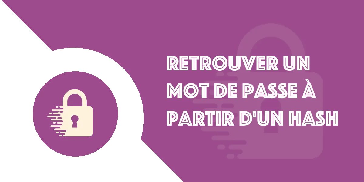creatroyes's tweet image. #Challenge : Tentez de retrouver un mot de passe à partir d’un hash !!!
Apprenez à penser comme un hacker pour mieux vous défendre 
→ blog.crea-troyes.fr/7514/challenge…
#cybersécurité #devweb #PHP #Python #hash #pentest #pentesting #hack #kacking