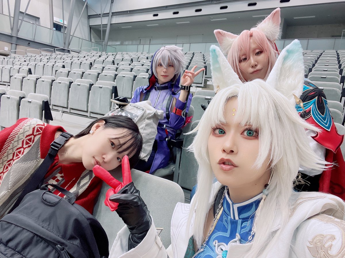 刈谷撤退しましたお疲れさまでした〜！
声かけてくださった方、お話してくれた方々ありがとうございます🥰
そしてイケメン達いつもありがと

りんご飴と唐揚げとクレープたべた🍎