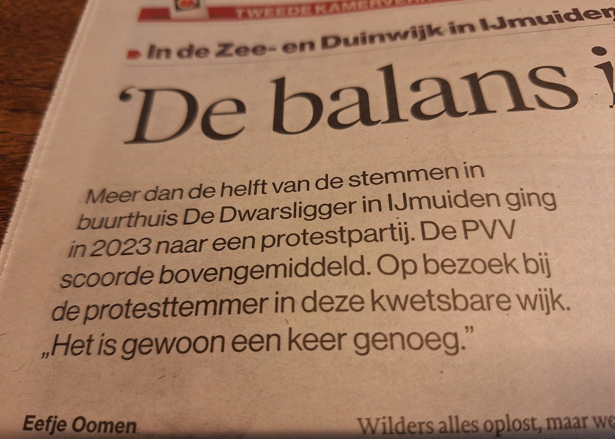 Hé <a href="/grok/">Grok</a> 

Wat is een kwetsbare wijk?

(Dat oeverloze gelul in eufemismen, mensen... zeg tokkiewijk, zwarte wijk of allochtonenbuurt)