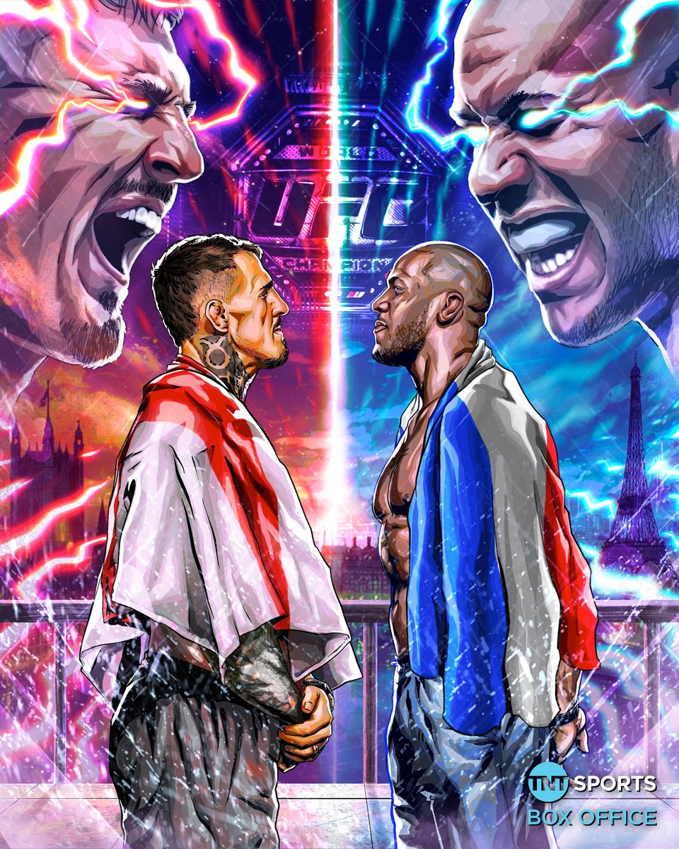 England 🏴󠁧󠁢󠁥󠁮󠁧󠁿 🆚 France 🇫🇷

Heavyweight supremacy on the line 🏆

Aspinall 🆚 Gane…Only one will rule 👑

Watch #UFC321 LIVE on TNT Sports Box Office from 5PM ▶️ BUY NOW VIA LINK IN BIO 🔗