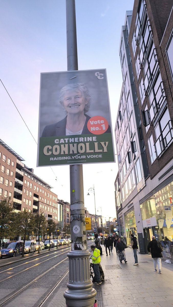 Comienzan las actividades de ICANN84 en #Dublin 
Siempre con mi mate acompañándome.
Hoy hay elecciones presidenciales en #Irlanda, mis preferencias están con #Connoly✌🏽🇮🇪🍀
En Argentina lógicamente con <a href="/JorgeTaiana/">Jorge Taiana</a>
#OtraInternetEsPosible
#OtroPaísEsPosible