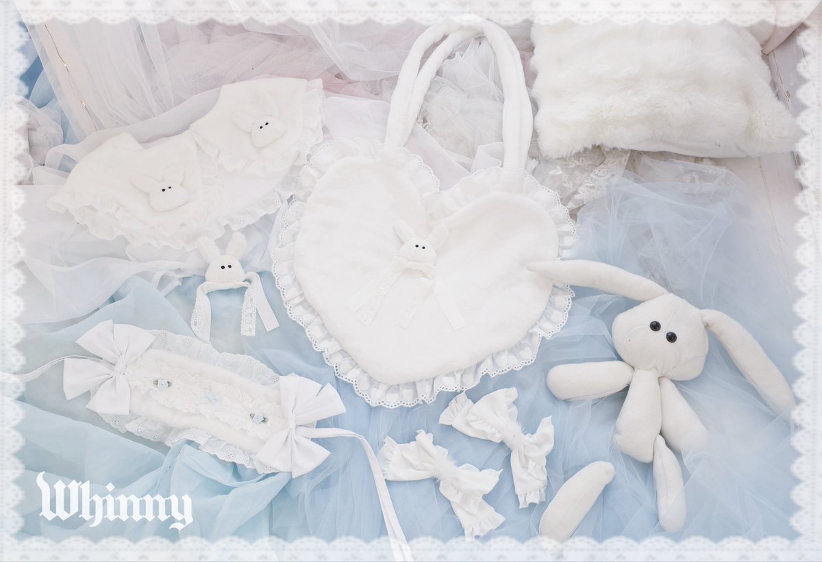 coming next…ᕱ⑅︎ᕱ