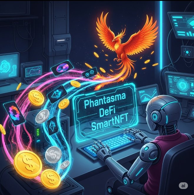 nji89302's tweet image. Phantasma Phoenix: the chain where imagination becomes code.
$SOUL #phantasma #blockchain