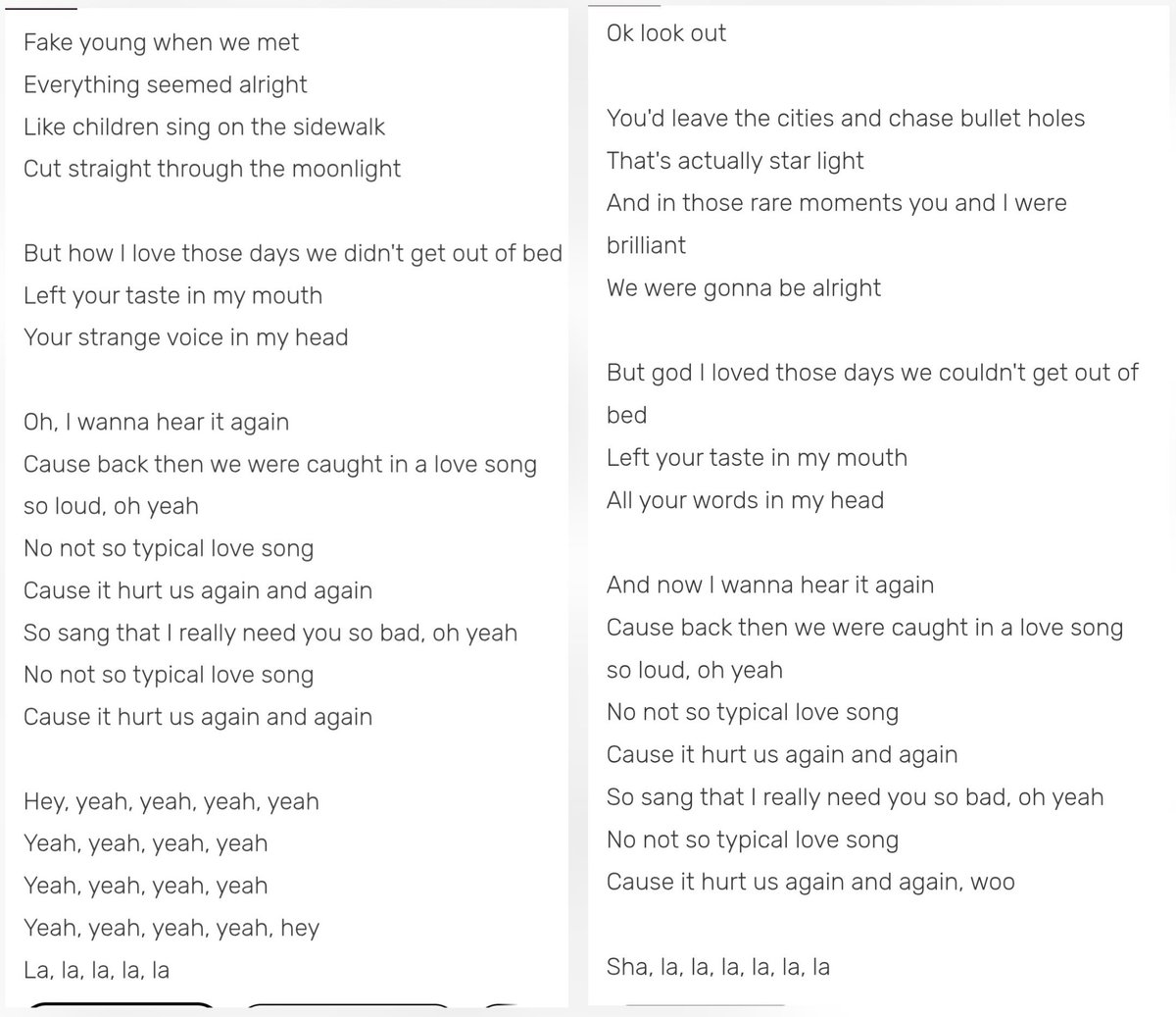 13leala's tweet image. And let&apos;s not forget that H wrote a song called Alfie&apos;s love song for &quot;Love Simon&quot;
I bet some people dare to call it a coincidence too... 🥰🏳️‍🌈