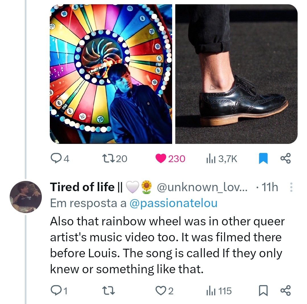 13leala's tweet image. And let&apos;s not forget that H wrote a song called Alfie&apos;s love song for &quot;Love Simon&quot;
I bet some people dare to call it a coincidence too... 🥰🏳️‍🌈