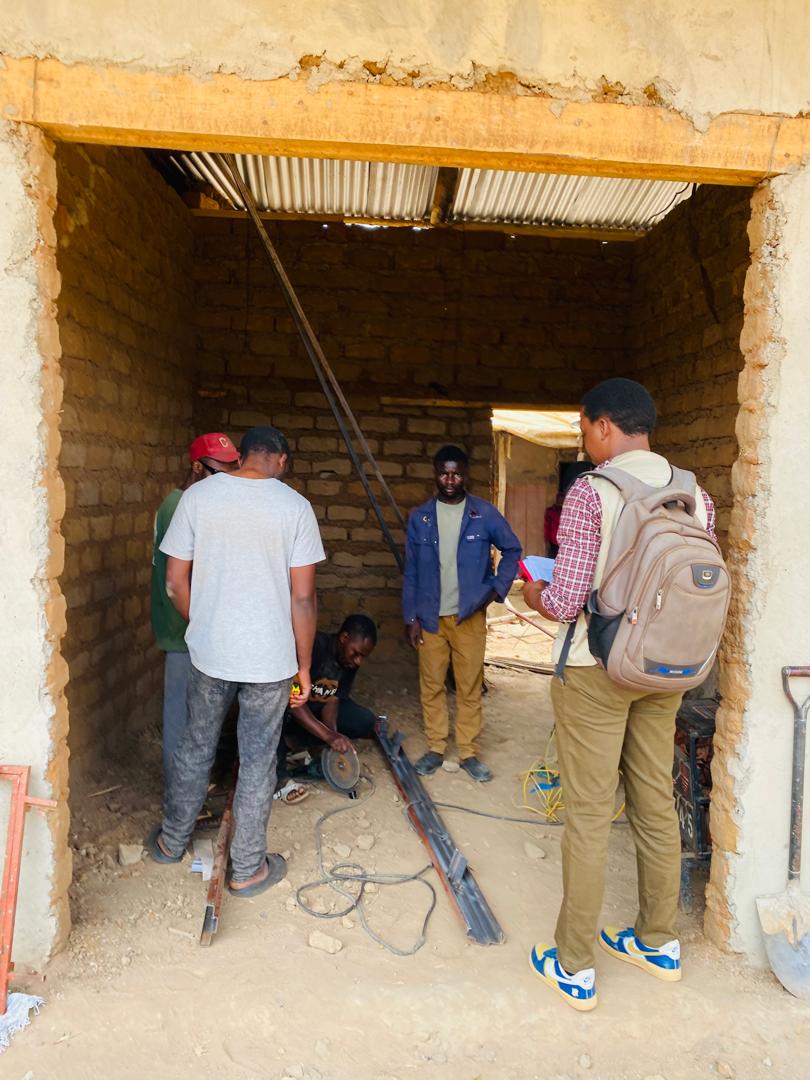 LIFEeLIFE1's tweet photo. Crafting Excellence, Empowering Futures! From the precision of carpentry and the strength of welding to the creativity of tailoring, art, and crafts  we unite hands, hearts, and minds to build, design, and inspire. Through financial literacy and skill development, we transform https://t.co/bCHUzWjYCv