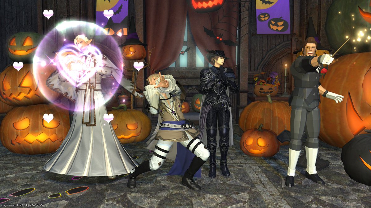 ゲルトラ@FF14_ifrit tweet media