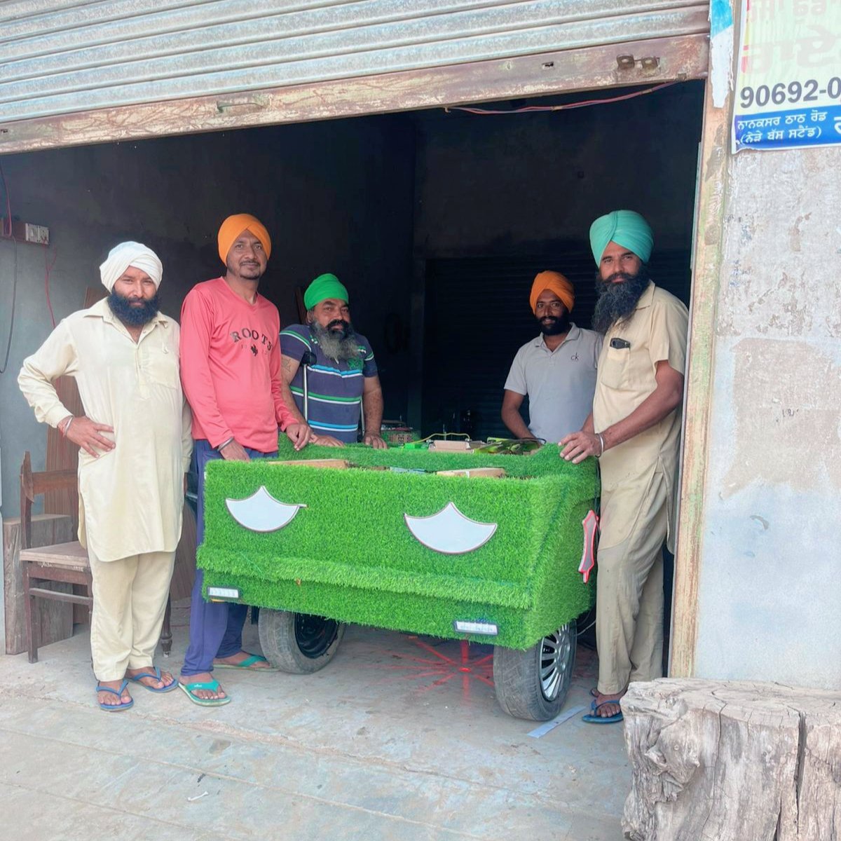 DHAMMI_RASULPUR's tweet image. #presscoverage #Rasulpur #25OCTOBER2025 #jagraon #ludhiana