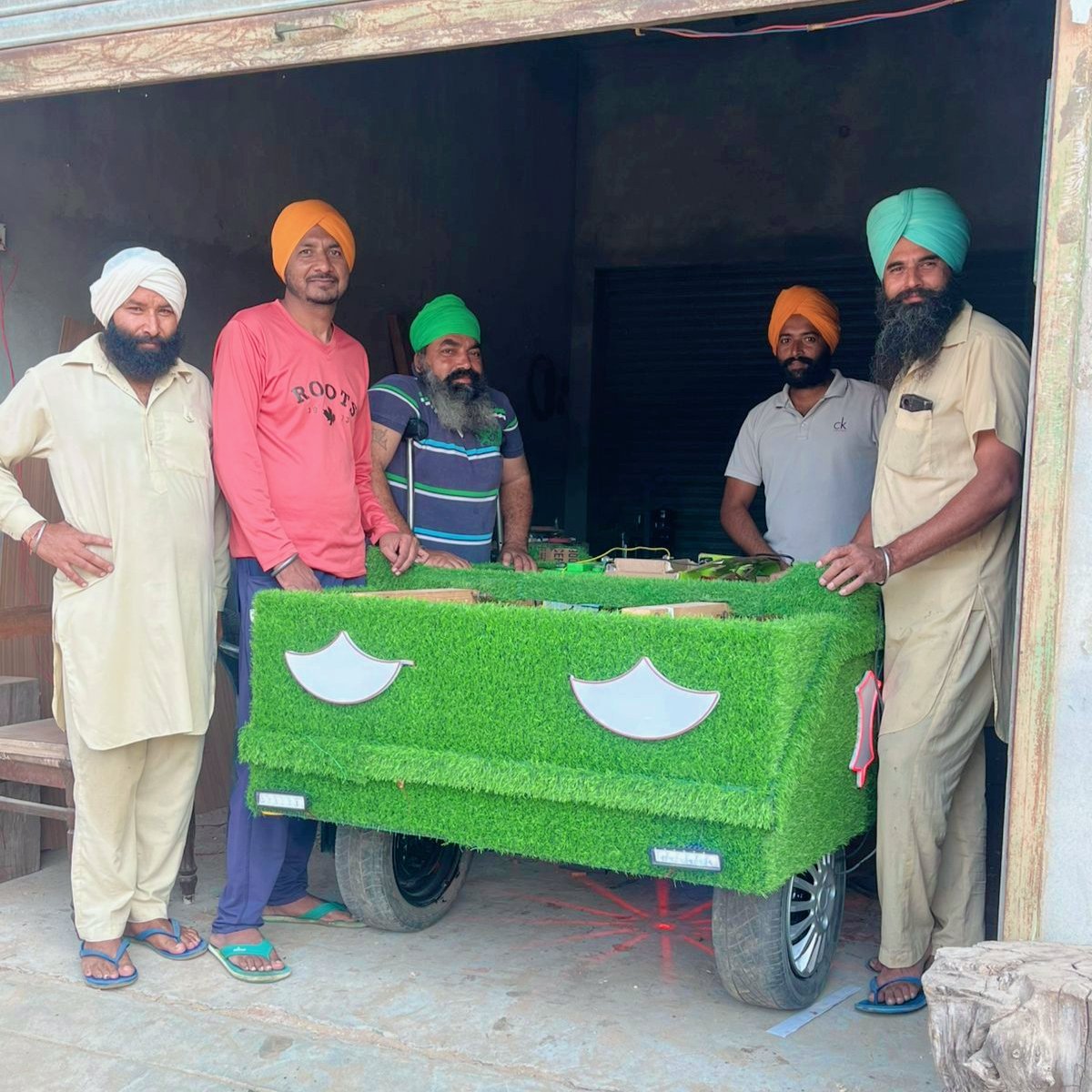 DHAMMI_RASULPUR's tweet image. #presscoverage #Rasulpur #25OCTOBER2025 #jagraon #ludhiana