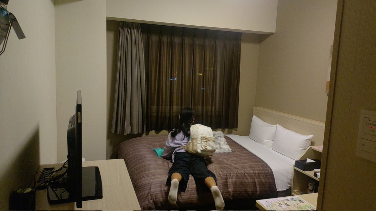 Tech21R's tweet image. 今日から3日間娘と大分旅行😊
まずは佐伯で1泊
明日はイルカと遊んできます!(⁠*⁠´⁠ω⁠｀⁠*⁠)