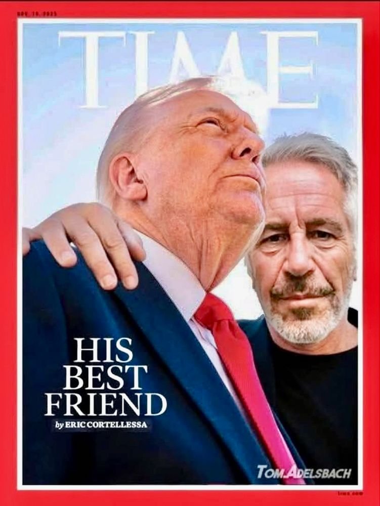 Looks like you and your best friend Jeffery the Pedophile.