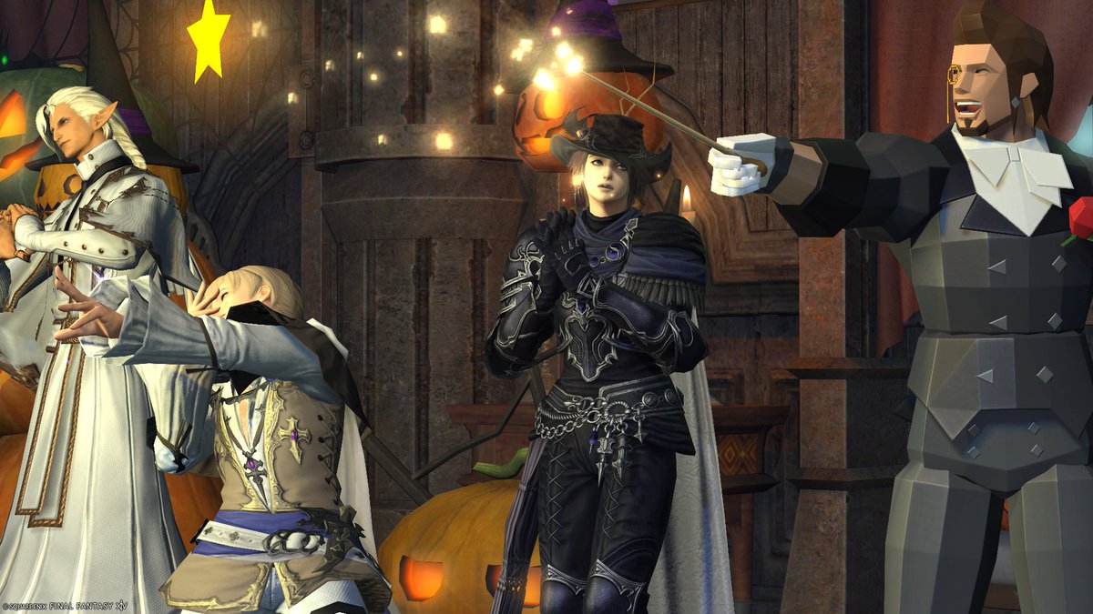 ゲルトラ@FF14_ifrit tweet media