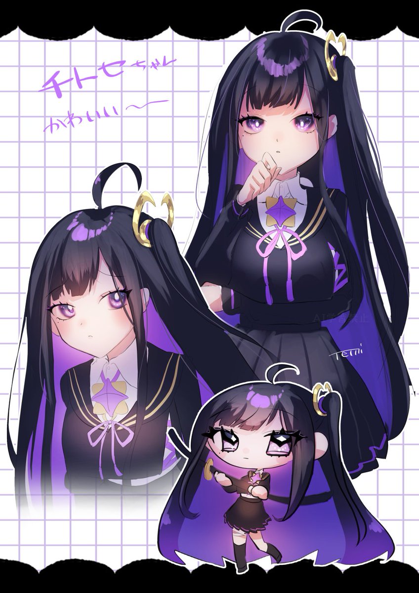 ૮꒰˶•༝•˶꒱ა♡ページ てみやげ on X