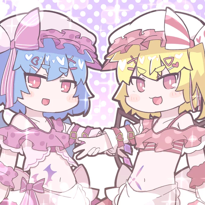 インターネットスカーレット姉妹