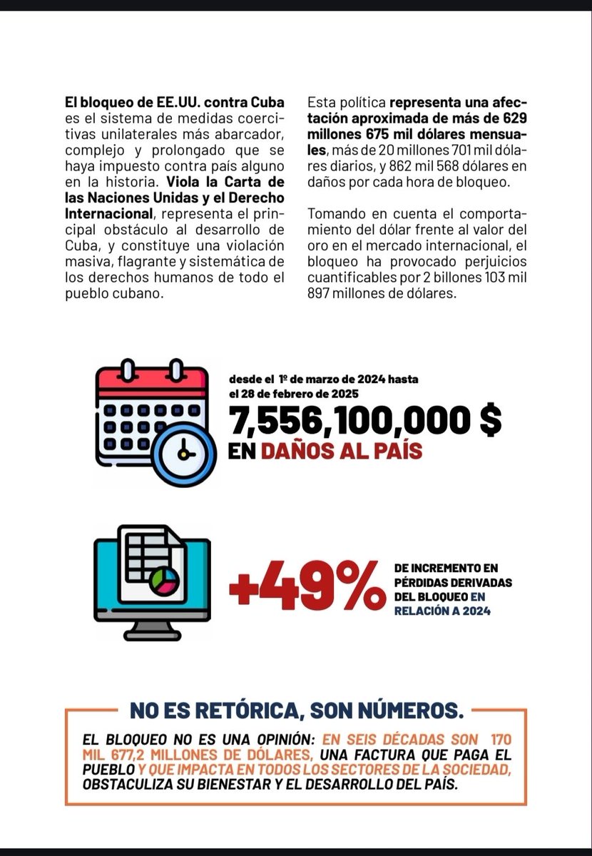 BMC en Guatemala. Petén Norte. 
El bloqueo viola la carta de la ONU y el derecho internacional. 
#TumbaElBloqueo. 
#BMCGuatemala.
#Aniversario27BMCGuatemala.