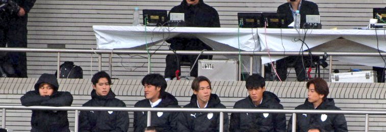 siiy256815's tweet image. 羽田いたいた〜😊

生存確認完了🙆‍♀️
 
ベンチ入りできなかったけど
またコツコツ頑張ろー！😊🧡

私はずっと応援するぜ(*´︶`)

 #清水エスパルス  
 #羽田健人