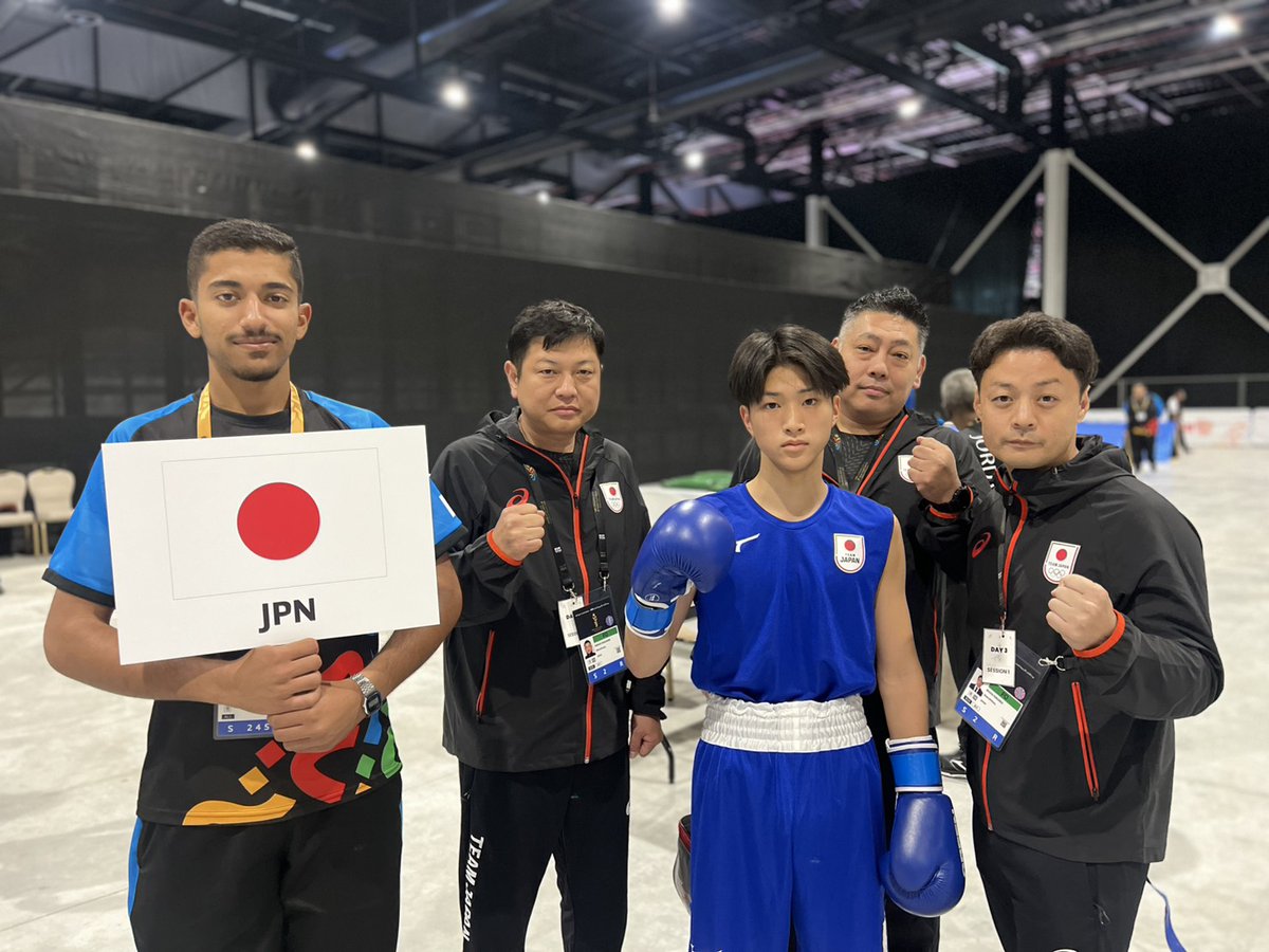 日本ボクシング連盟（JABF） on X