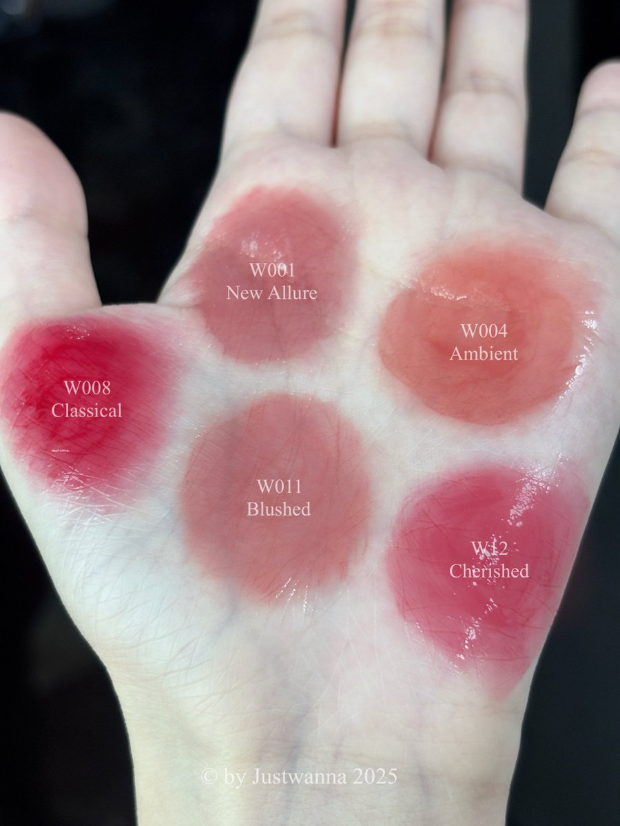 ลิป hince ลด 50% !!
ลิป hince ลด 50% !!
ลิป hince ลด 50% !!

ขอมาป้ายยา สีไหนควรมี สีไหนสวย นี่ชอบ 5 สีนี้มากๆ นัวๆตุ่นๆ ใครสายละมุนจดลิสได้เลย รุ่นนี้ติดทนสเตนสวยด้วย ด่วนนนน💓🎀✨