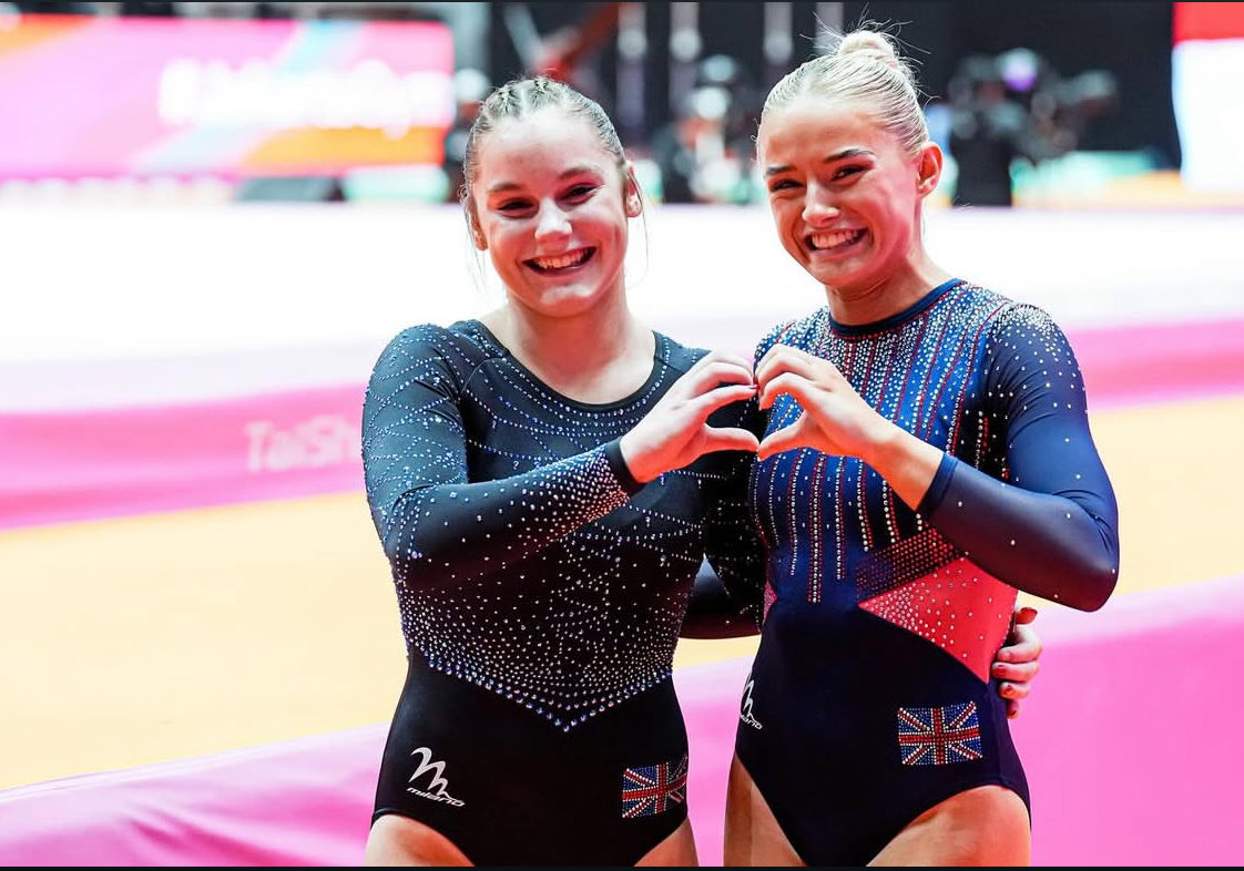 SOUTH DEVON GYM CLUB tweet media