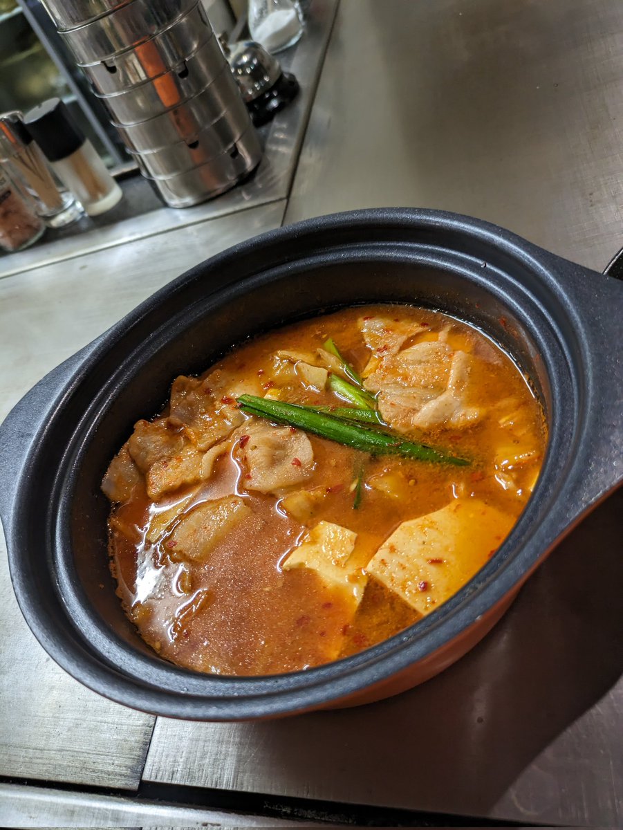 キムチ鍋🍲