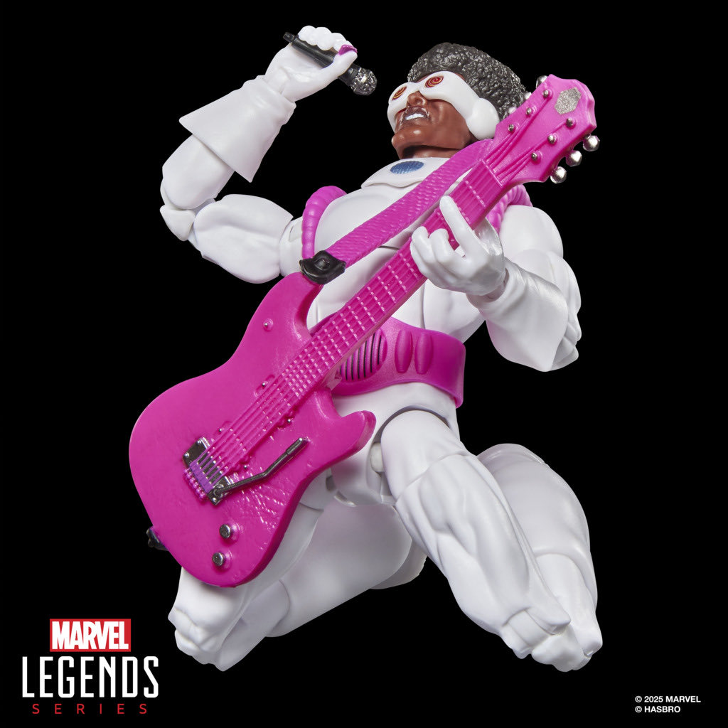 DanYunIsTrying's tweet image. Rest of the Marvel Legends Spider-Man Retro Wave coming in 2026