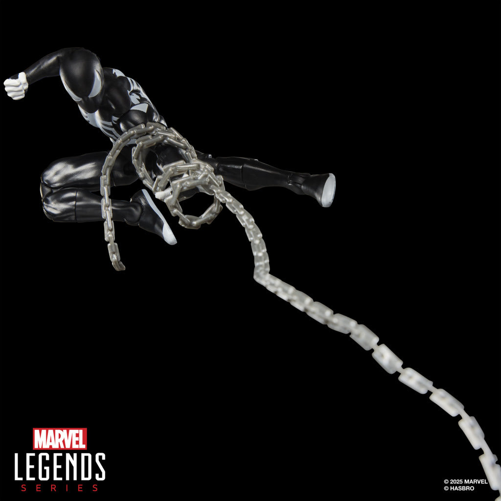 DanYunIsTrying's tweet image. Rest of the Marvel Legends Spider-Man Retro Wave coming in 2026