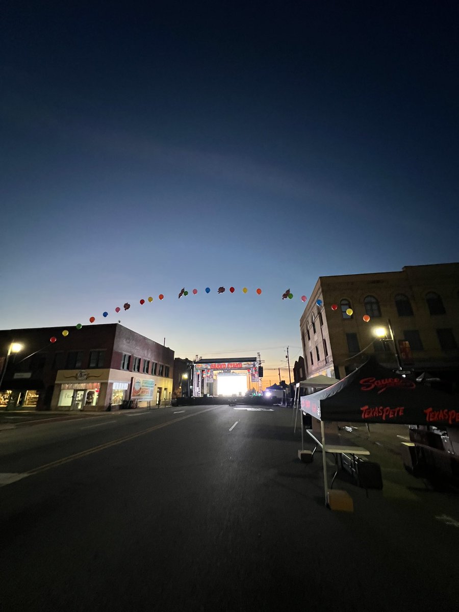 Lexington Barbecue Festival tweet media