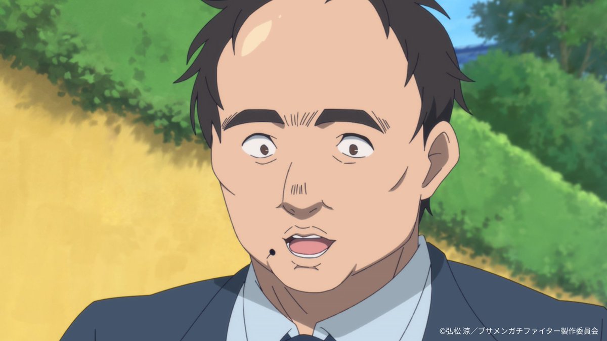 TVアニメ『ブサメンガチファイター』 (@busamen_gachi_f) / Posts / X