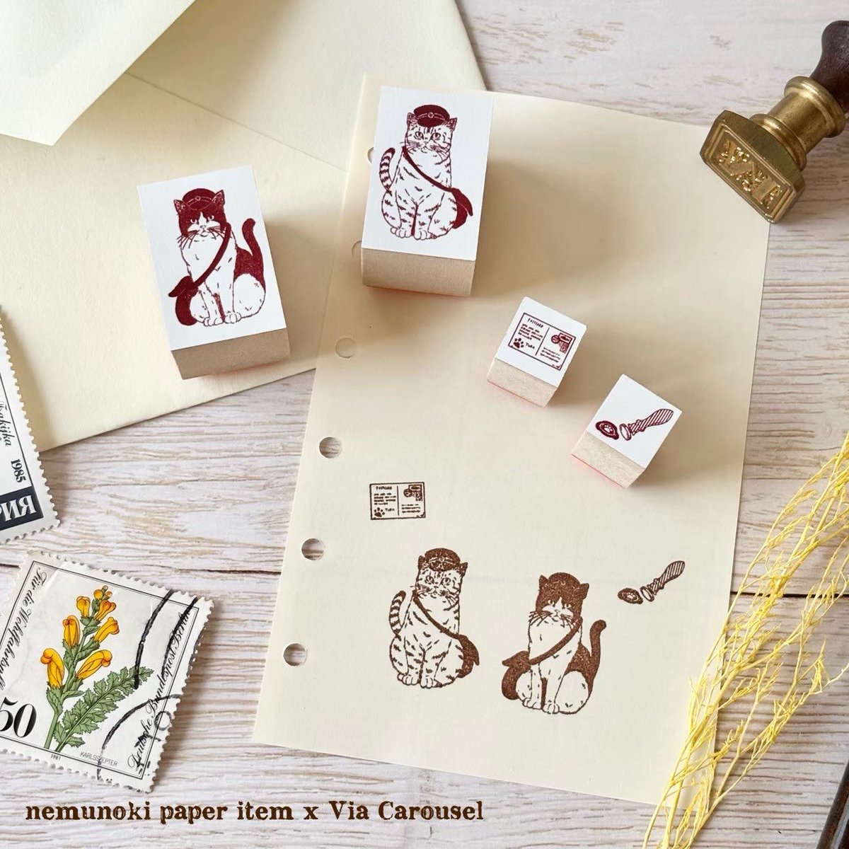 第3回応募期間は11/1 23:45まで

viacarousel.theshop.jp

某フリマサイトにてスタンプが高額で売りに出されているのを確認しております🤬

スタンプは今後も継続して生産・販売行いますので、大切なお金を無駄にしない様にお願いします💦

お金は大事だよ…🪿✨