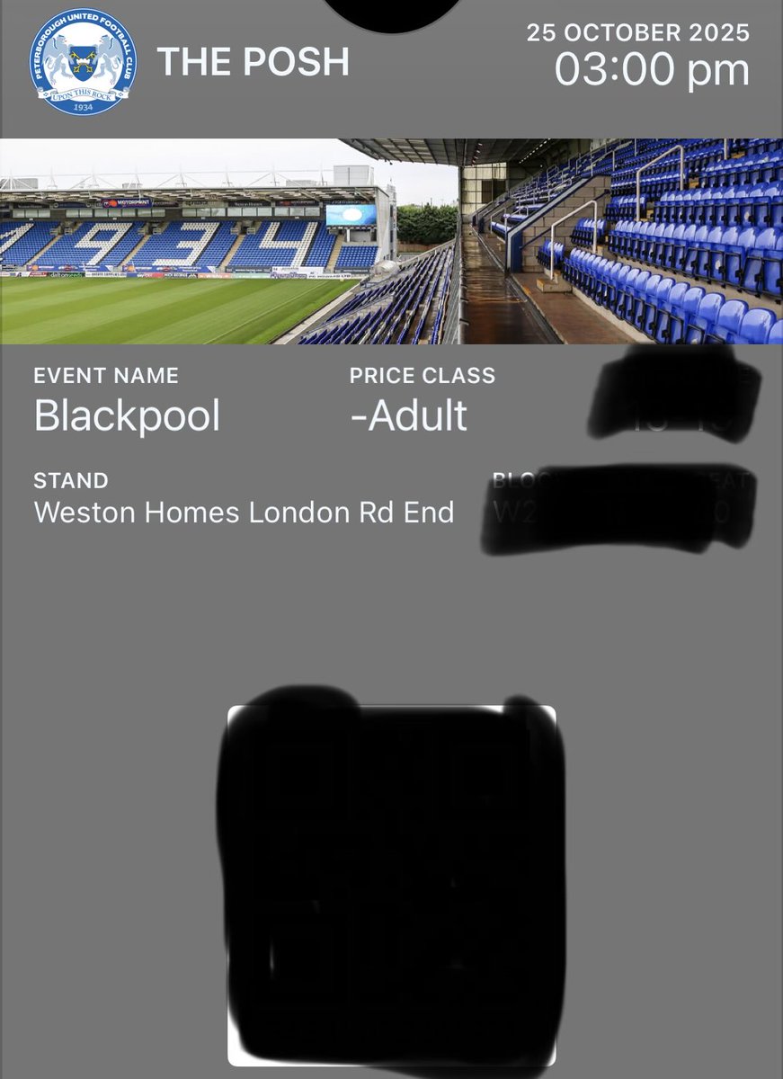 DanZenchuk's tweet image. Today, i go to @theposh . More in hope than expectation, i might add #pufc