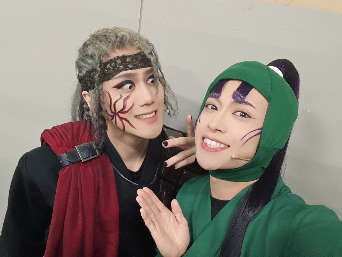 20公演目無事終了いたしました！ ご来場誠にありがとうございました