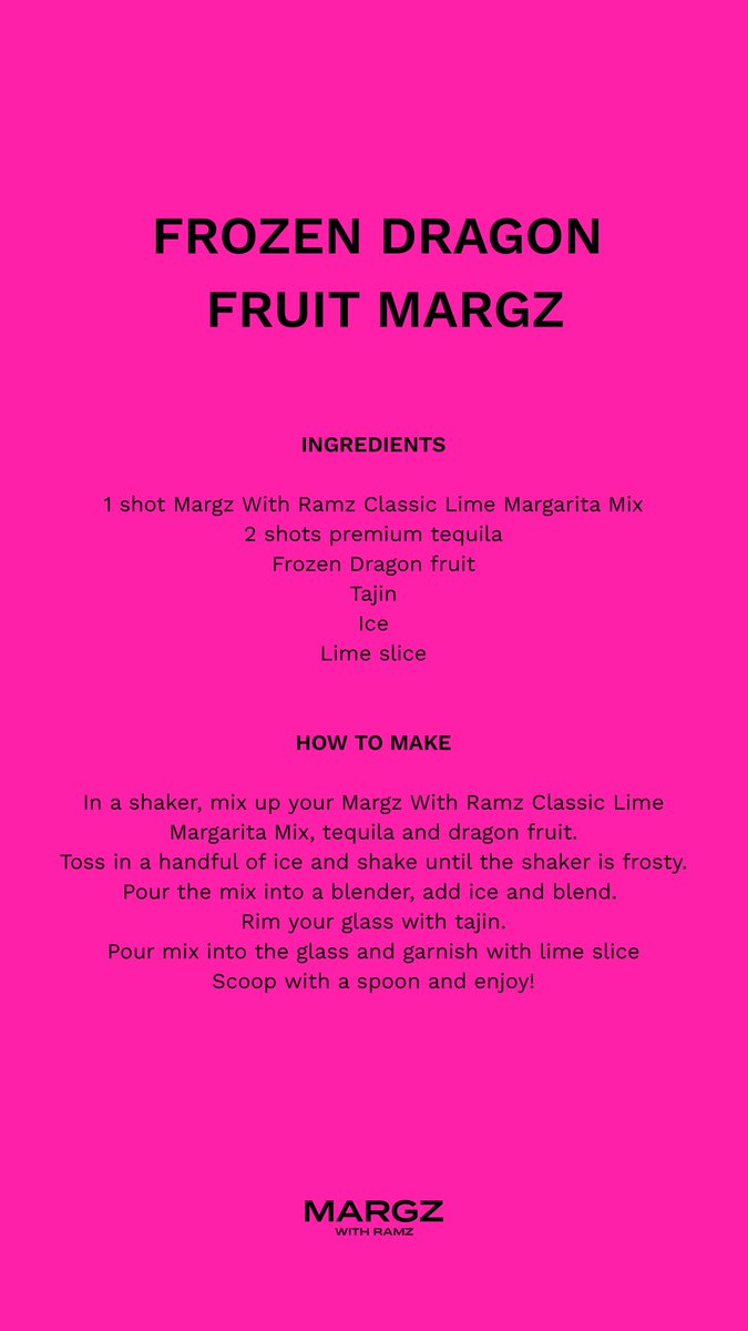 Margz With Ramz tweet media