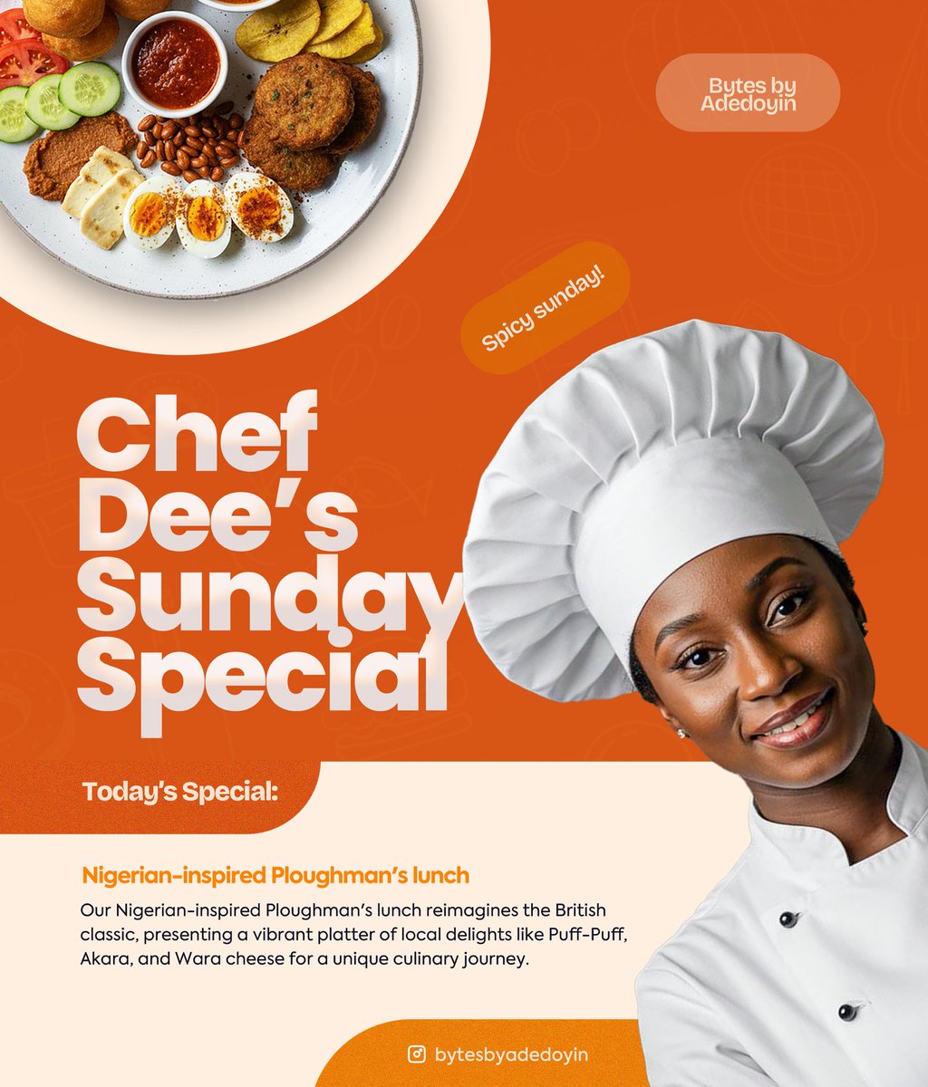the_tech_woman's tweet image. Delishhh 🔥
I don deliver again, my fans 🙂↔️🧡